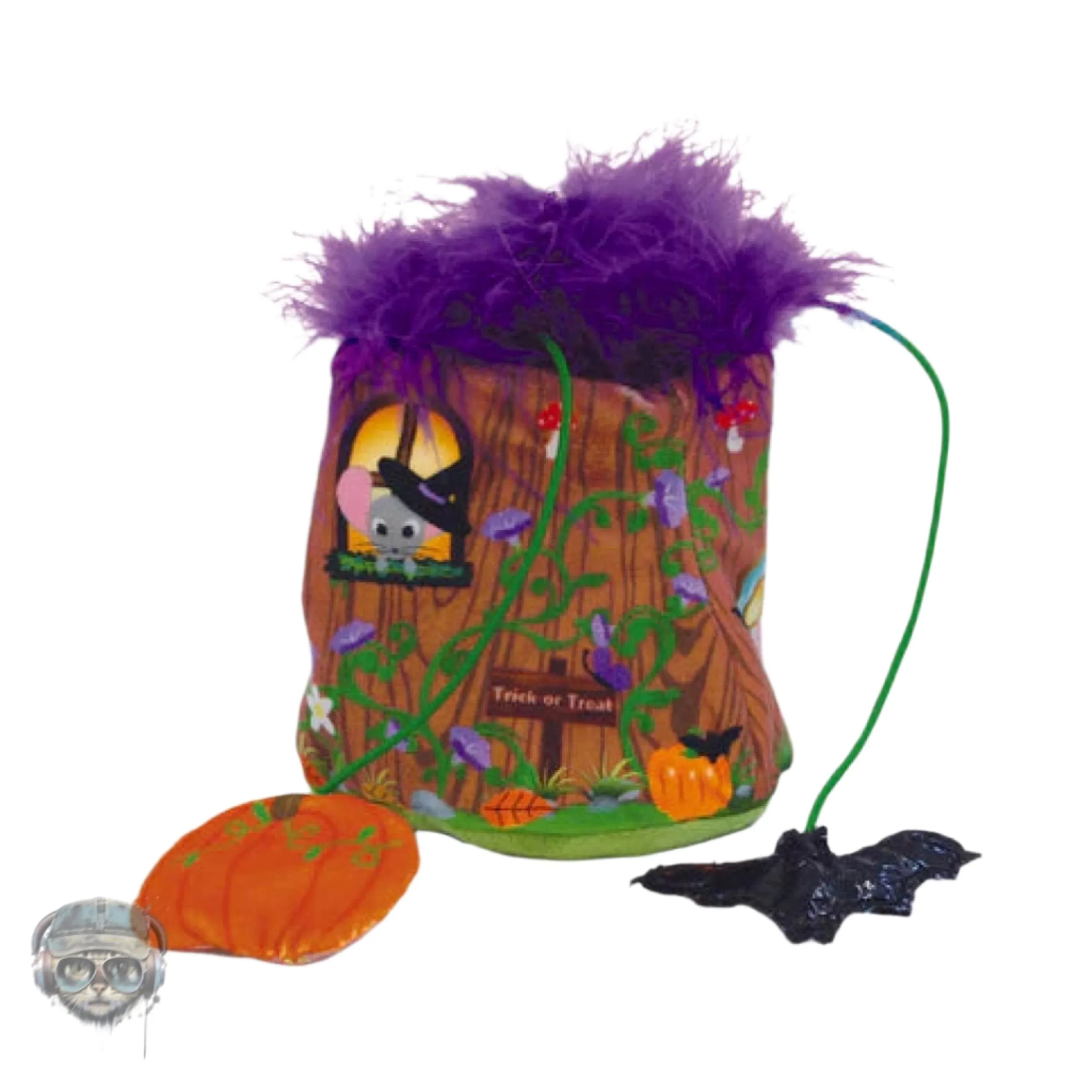 KONG HALLOWEEN PUZZLEMENTS™ HIDEAWAY