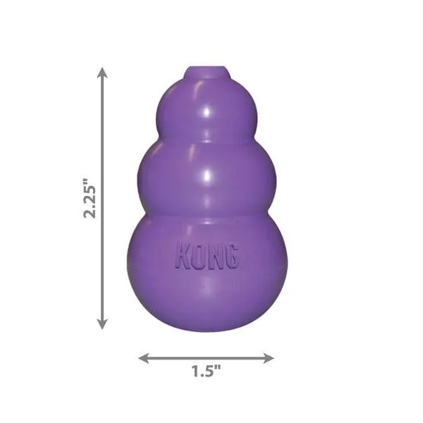 KONG Kitty Kong Treat Dispensing Cat Toy