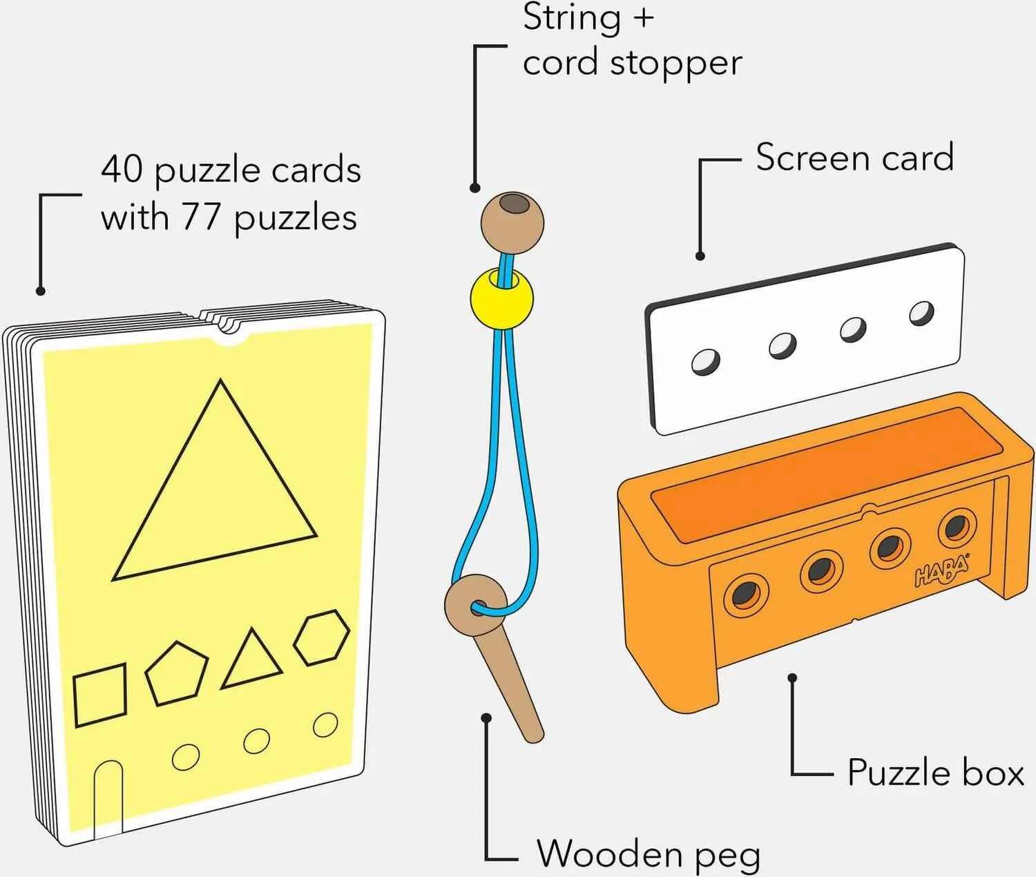 Logic! CASE Starter Set 4 