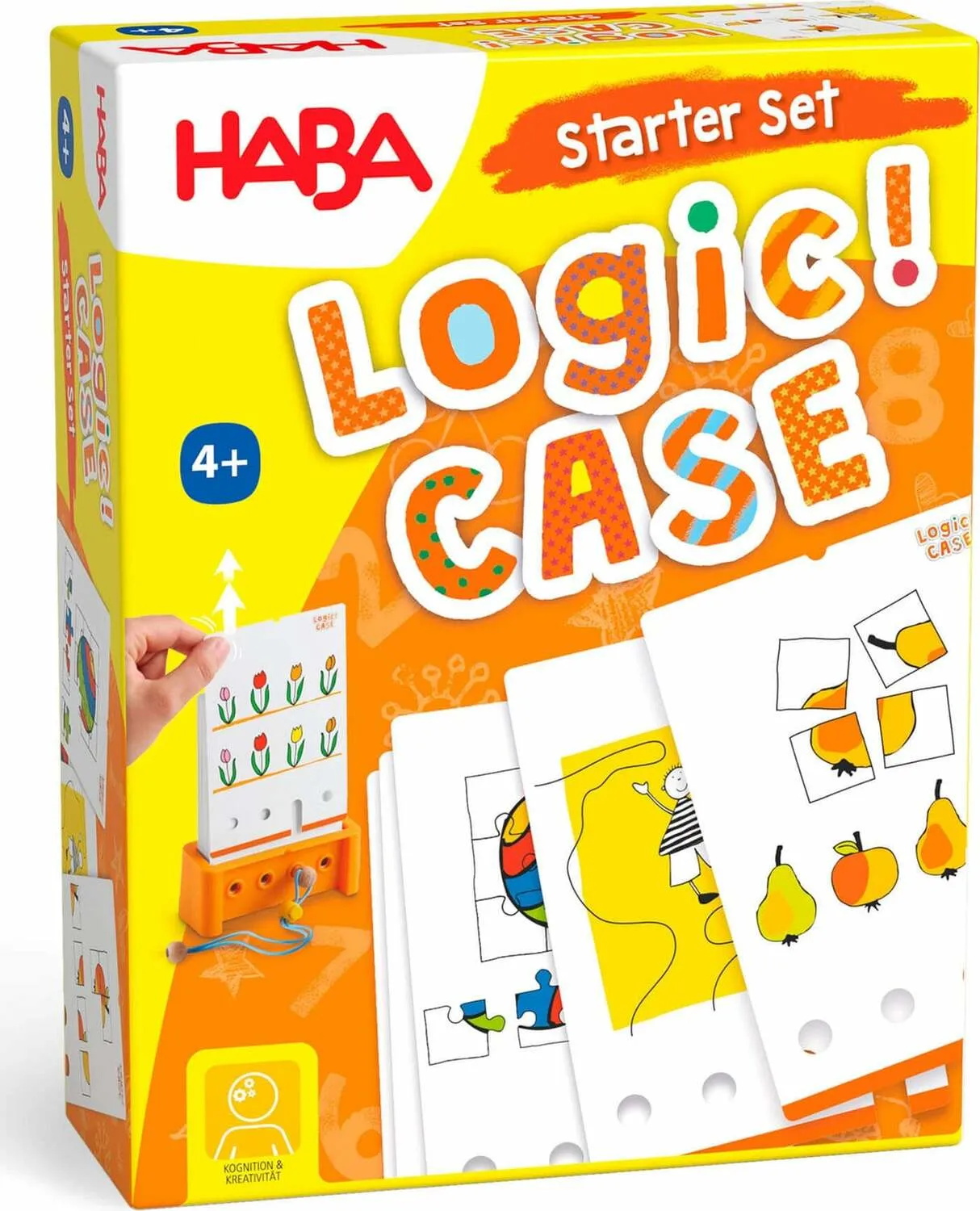 Logic! CASE Starter Set 4 