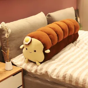 Lola The Loaf: Kawaii Bread Load Plushie