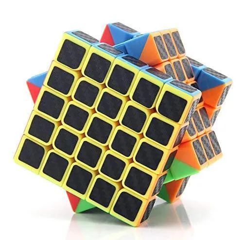 Magic Cube 5x5x5 - Exercise Your Mind and Inspire Creativity - Fun for All Ages