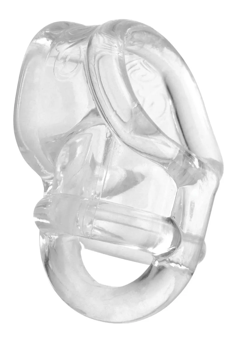 Master Series Annex Clear Super Stretchy Erection Enhancer