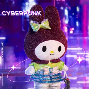 Melo Cyberpunk Edition Plush Doll