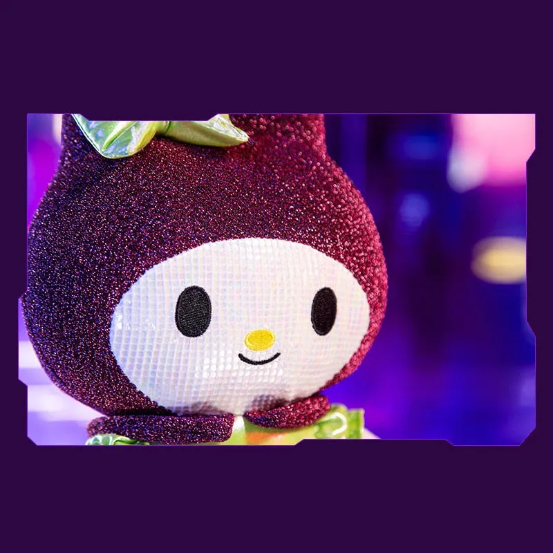 Melo Cyberpunk Edition Plush Doll