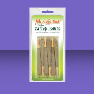 Meowijuana Catnibas Meowy J's King Tube 6 Pack