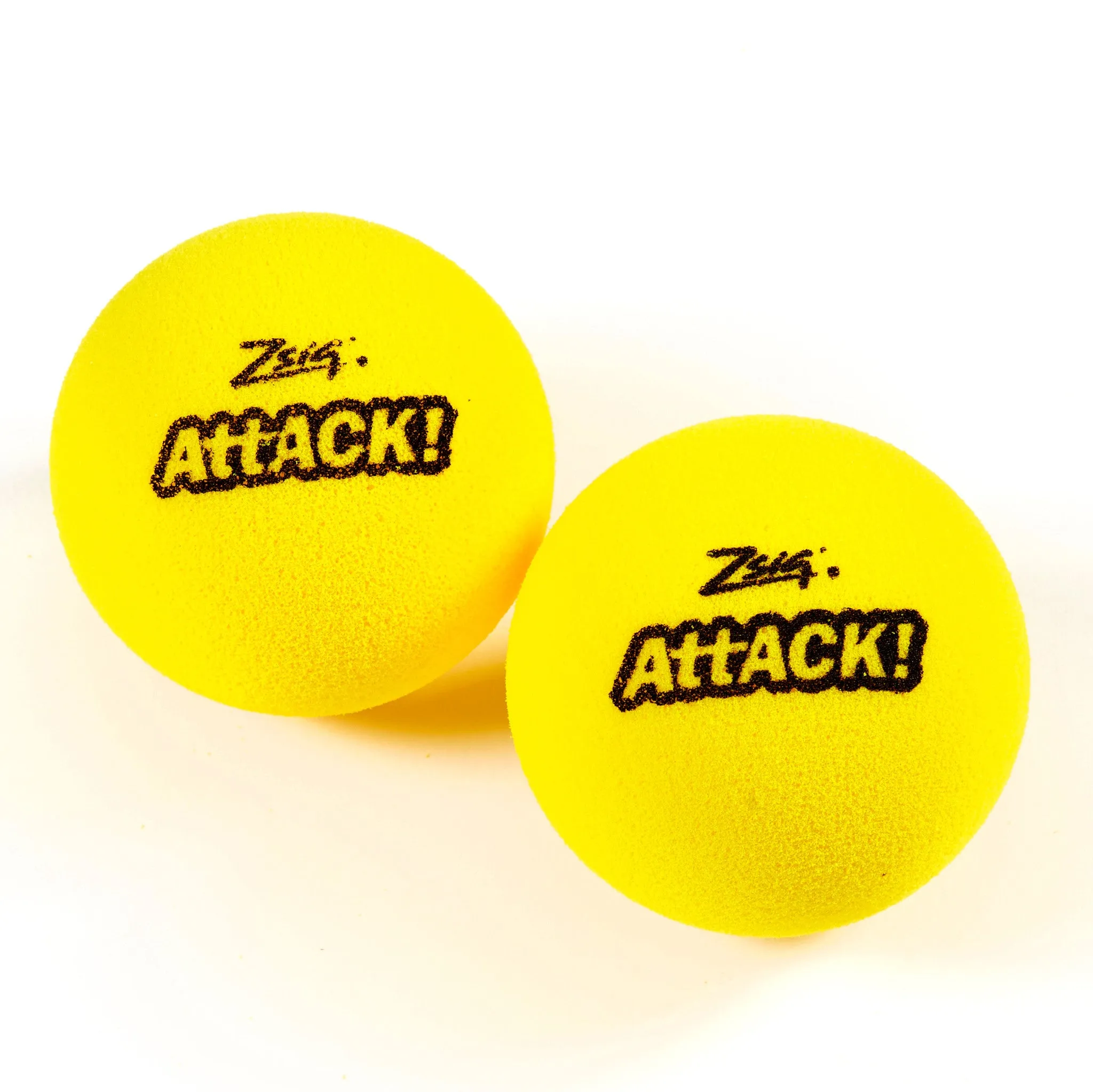 Mini Tennis | Attack! Touch Tennis Balls | Dozen (12)