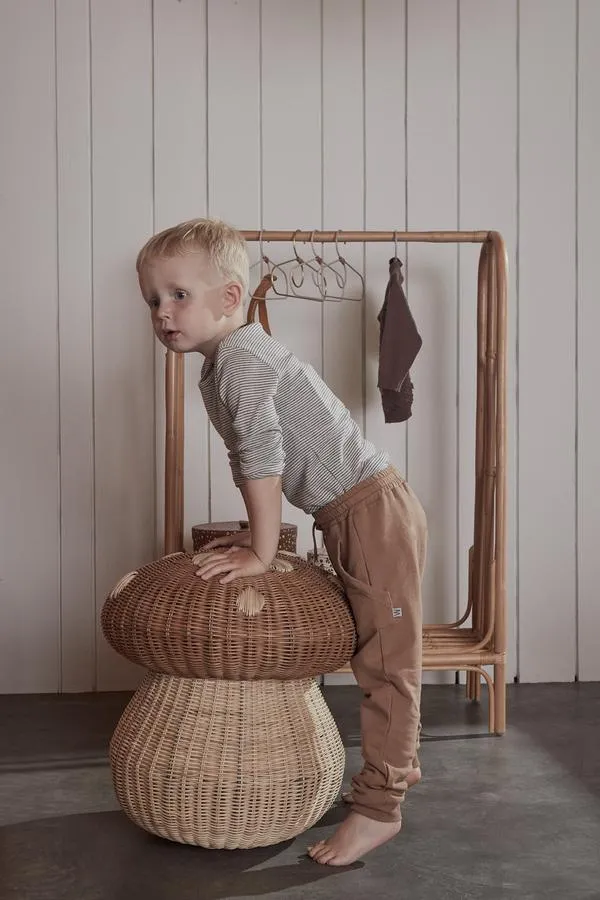 Mushroom Basket