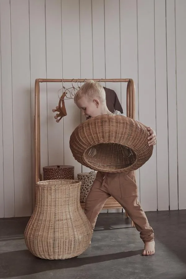 Mushroom Basket