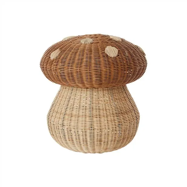 Mushroom Basket