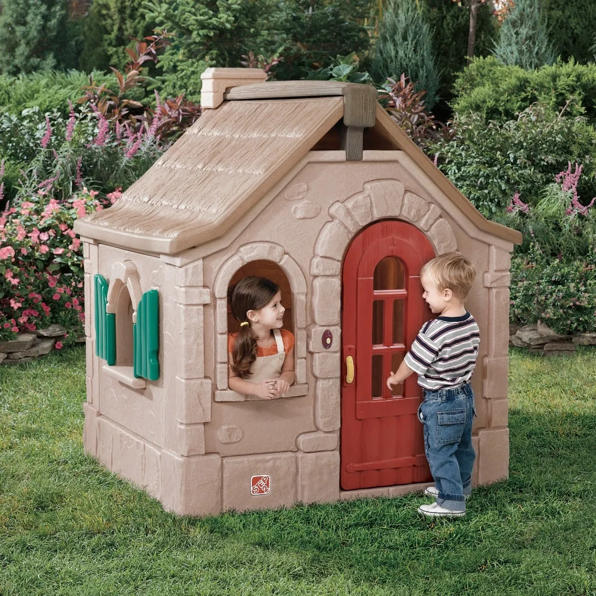 Naturally Playful™ StoryBook Cottage