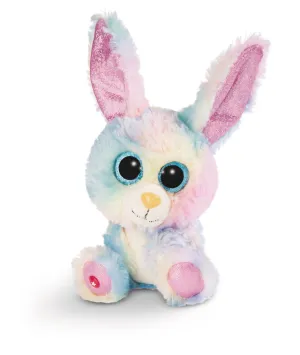 Nici Pops 15cm Rainbow Rabbit Candy