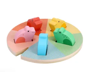 Nursery Counting Puzzle