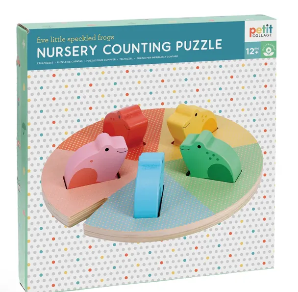 Nursery Counting Puzzle