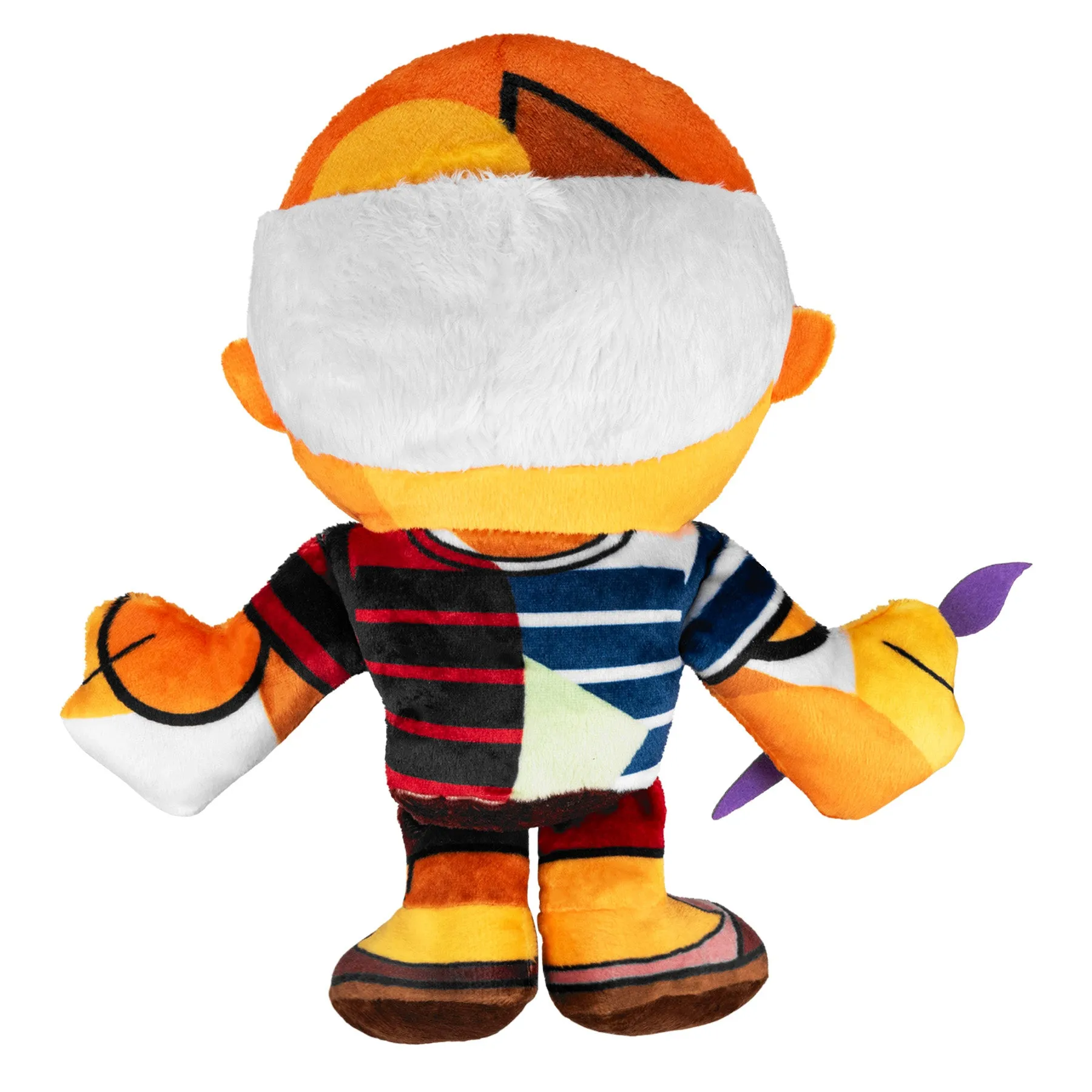 Pablo Picasso 8" Kuricha Plush