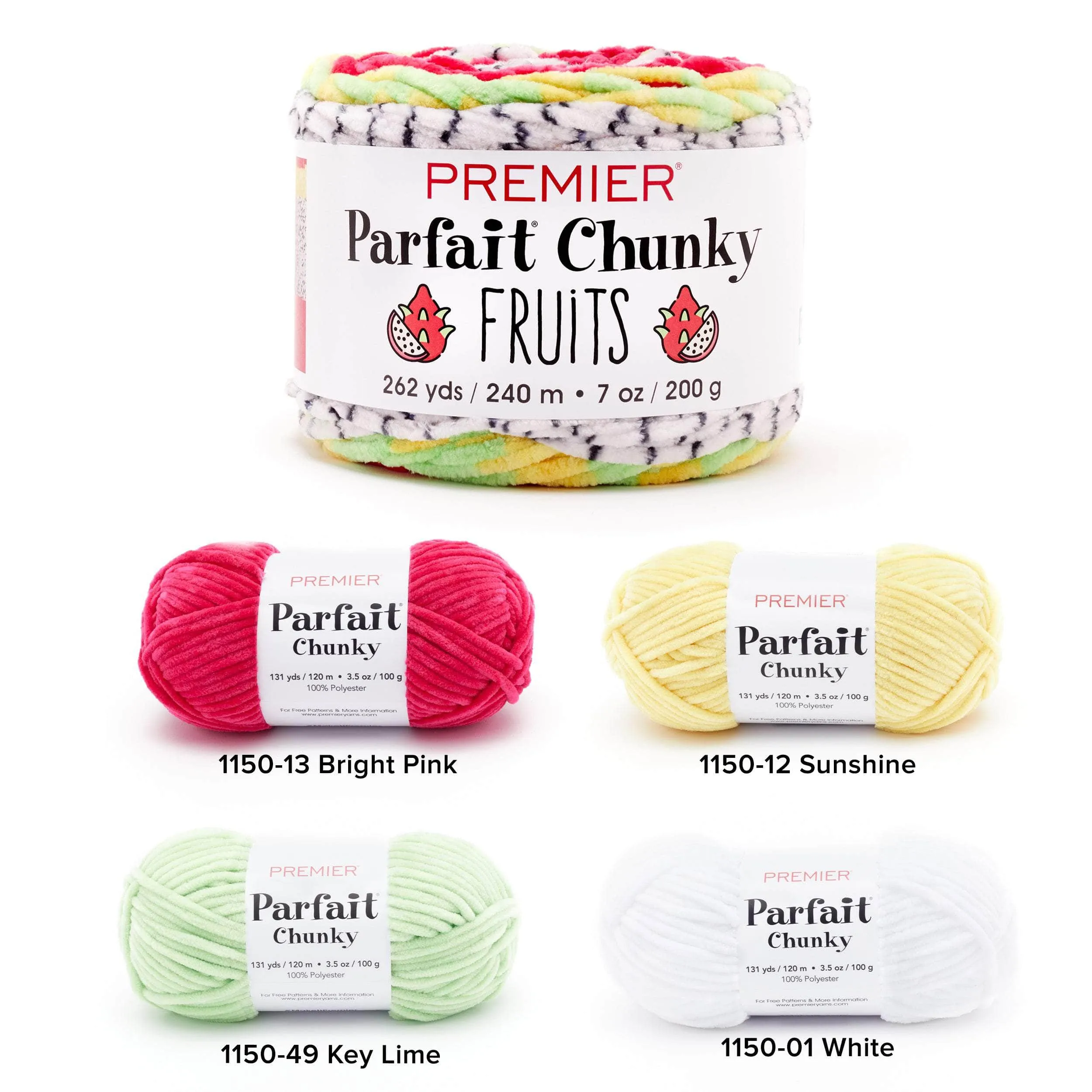 Parfait® Chunky Fruits