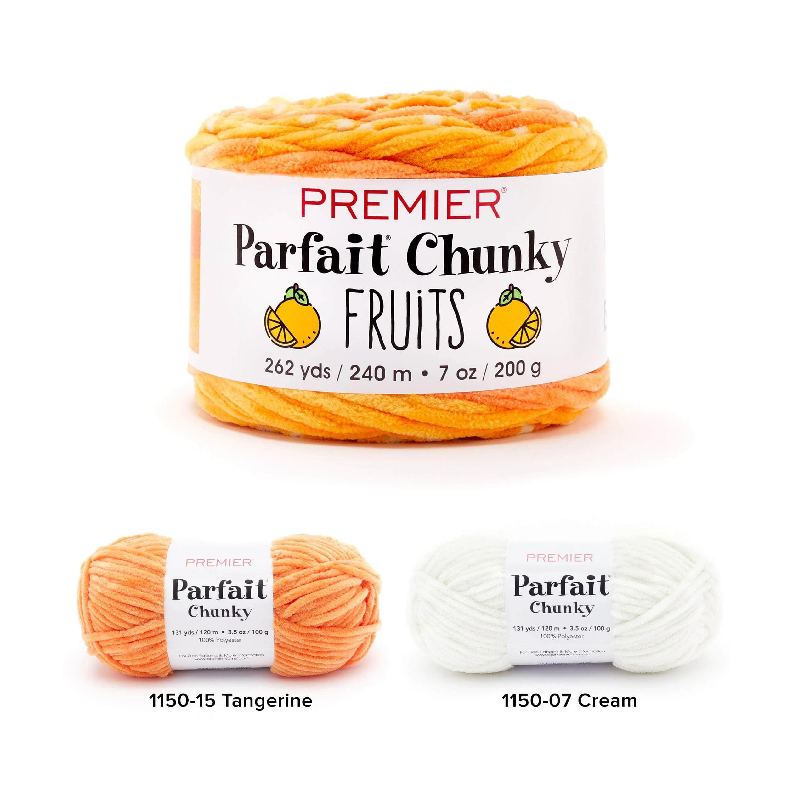 Parfait® Chunky Fruits