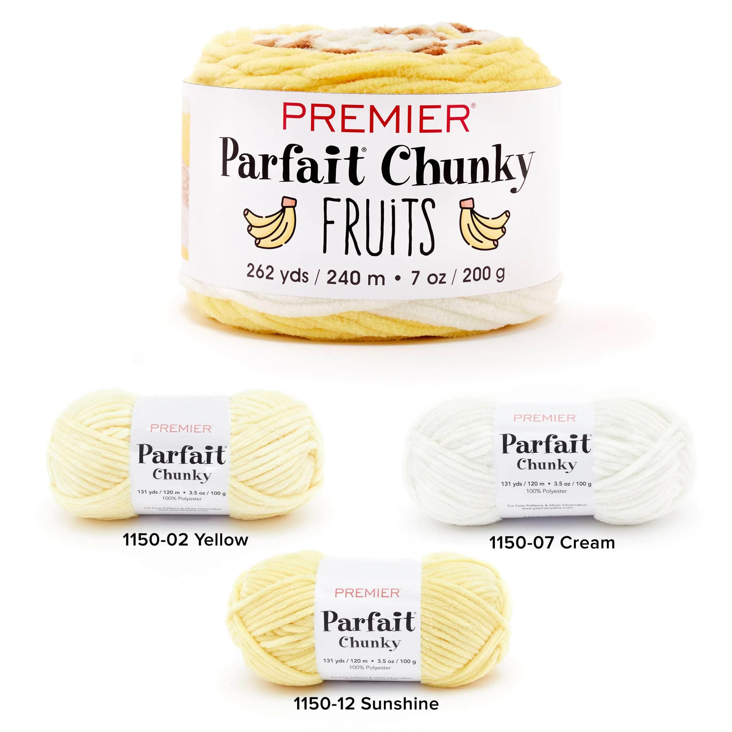 Parfait® Chunky Fruits