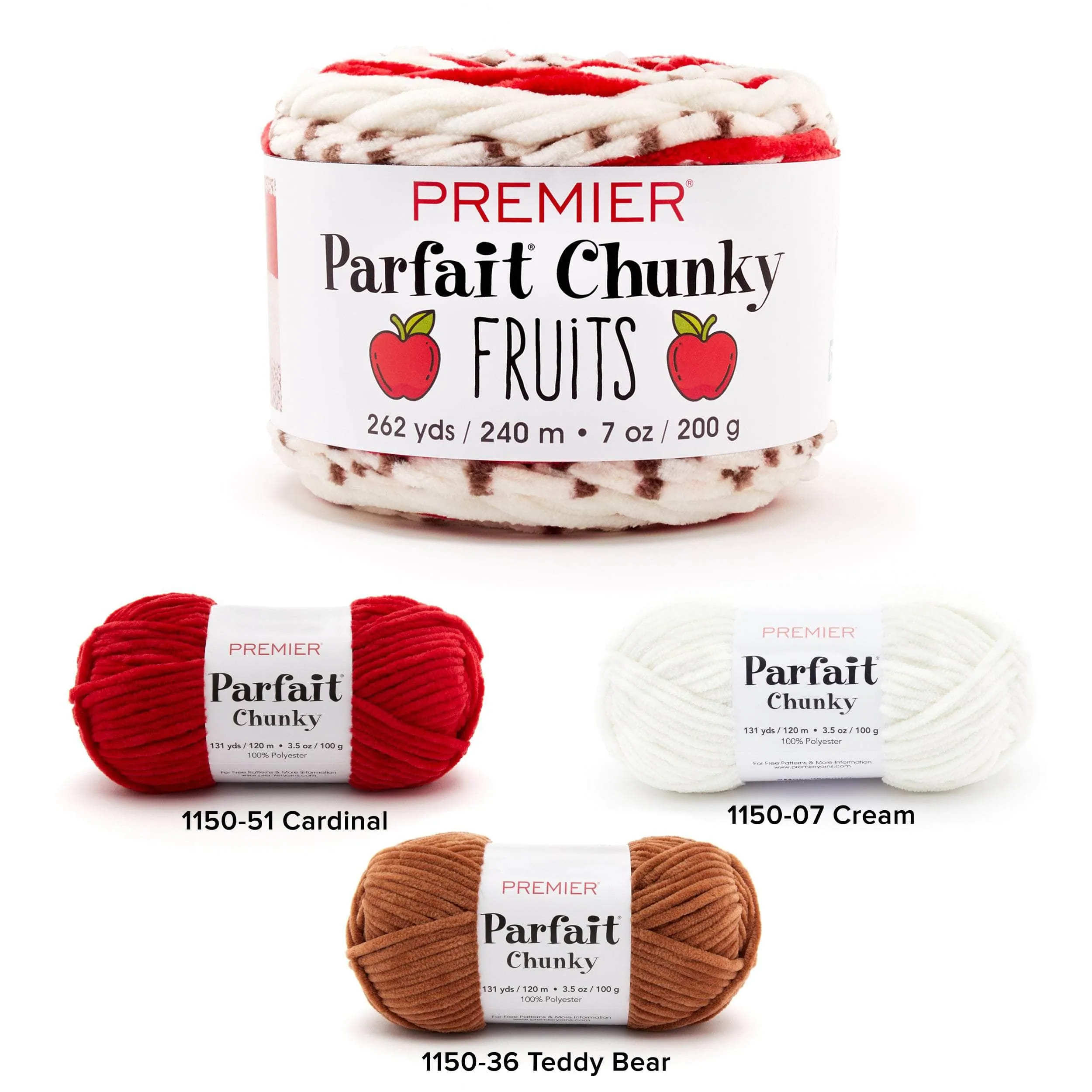 Parfait® Chunky Fruits