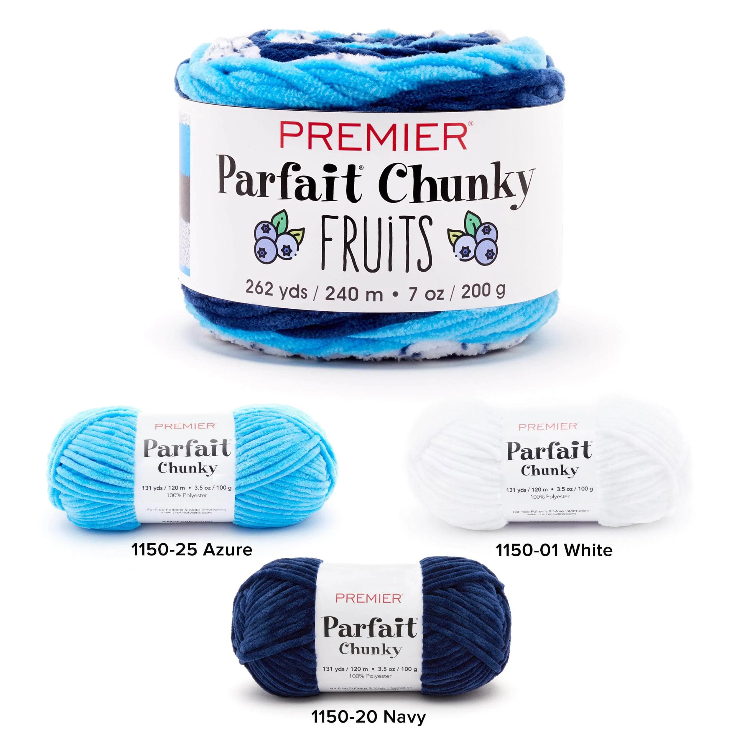 Parfait® Chunky Fruits