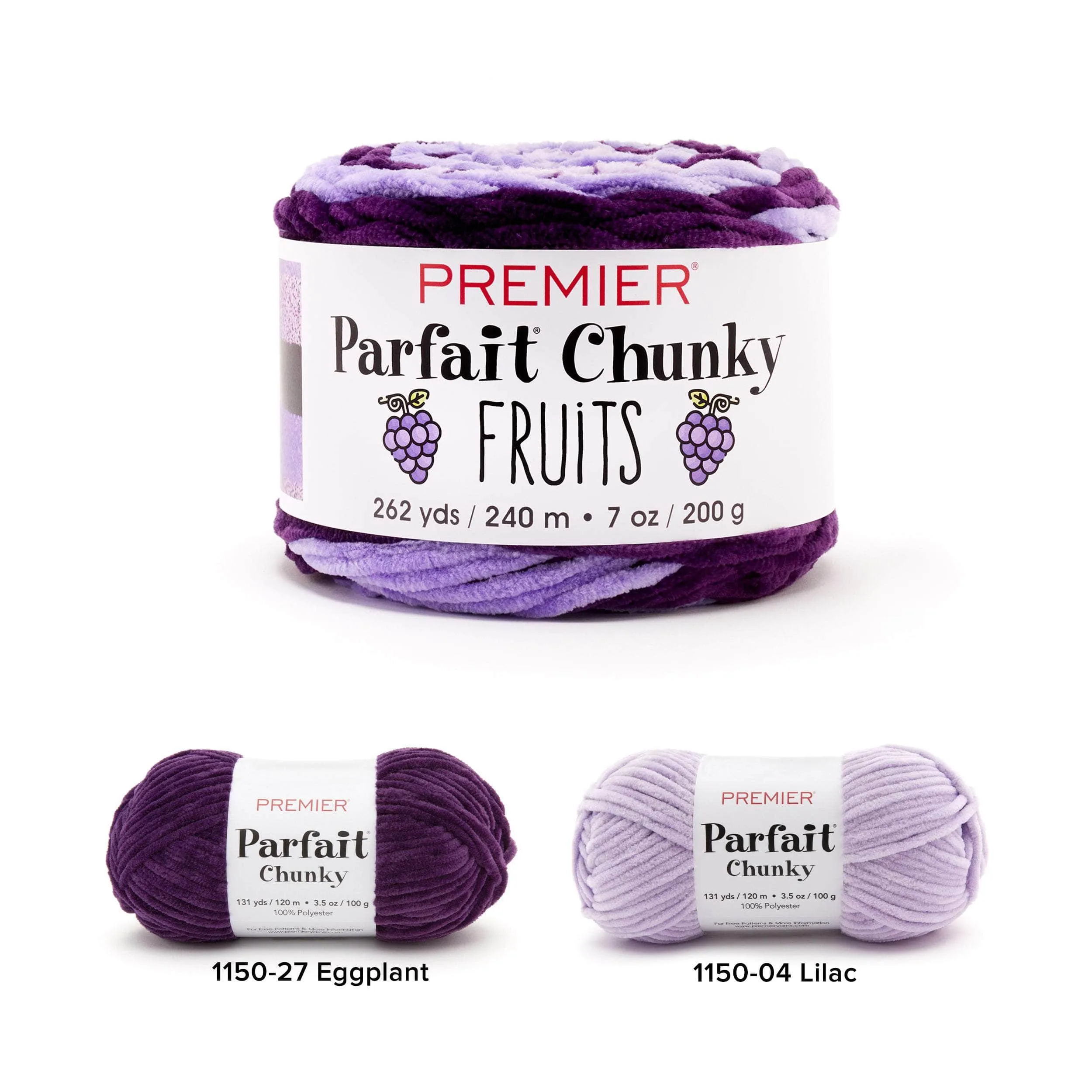 Parfait® Chunky Fruits