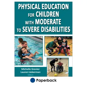 PE for Children with Moderate to Severe Disabilities