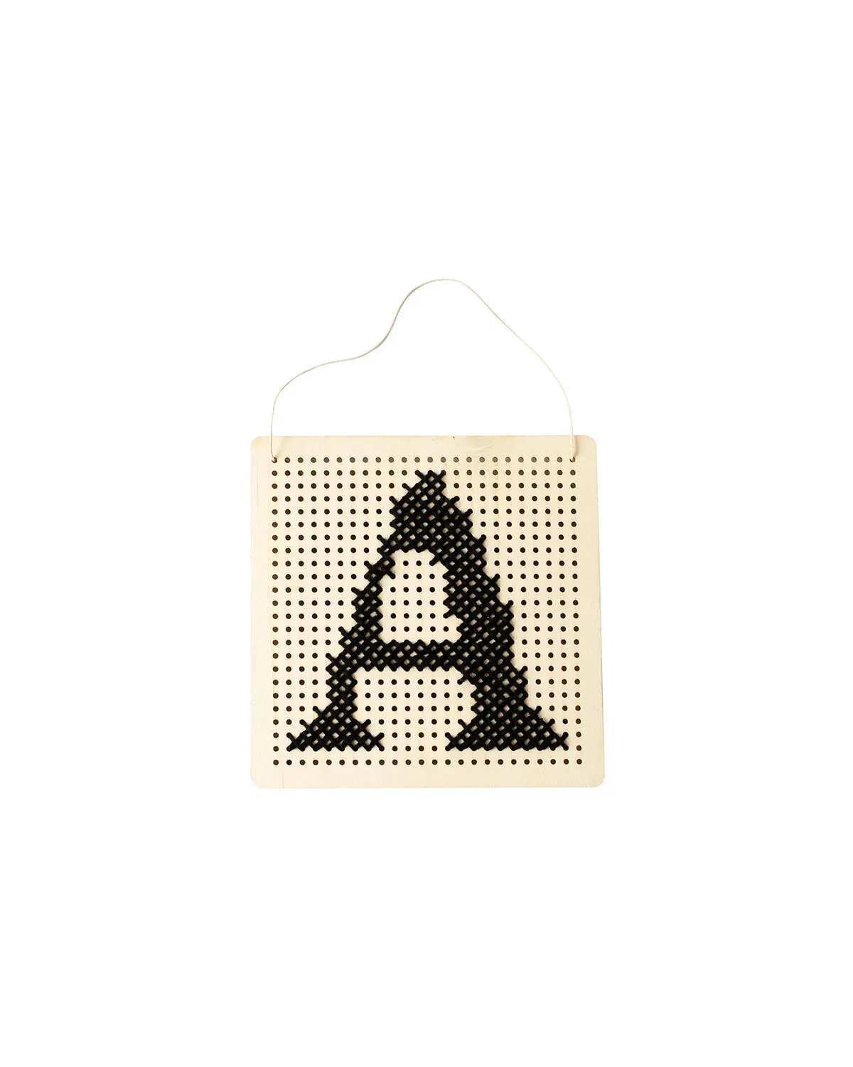 Pegboard Embroidery Board Kit