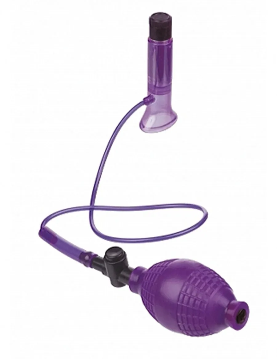 Pipedream Products Fetish Fantasy Vibrating Clit Super Suck-Her