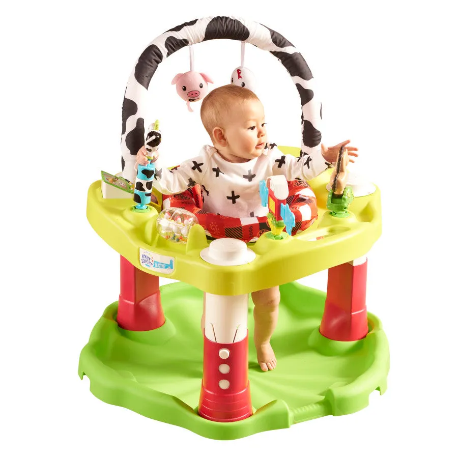 Playful Pastures Bouncing Activity Saucer