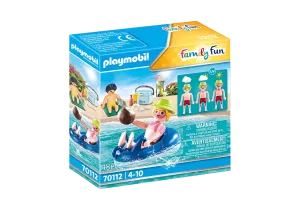 Playmobil Aqua Park Sunburnt Swimmer