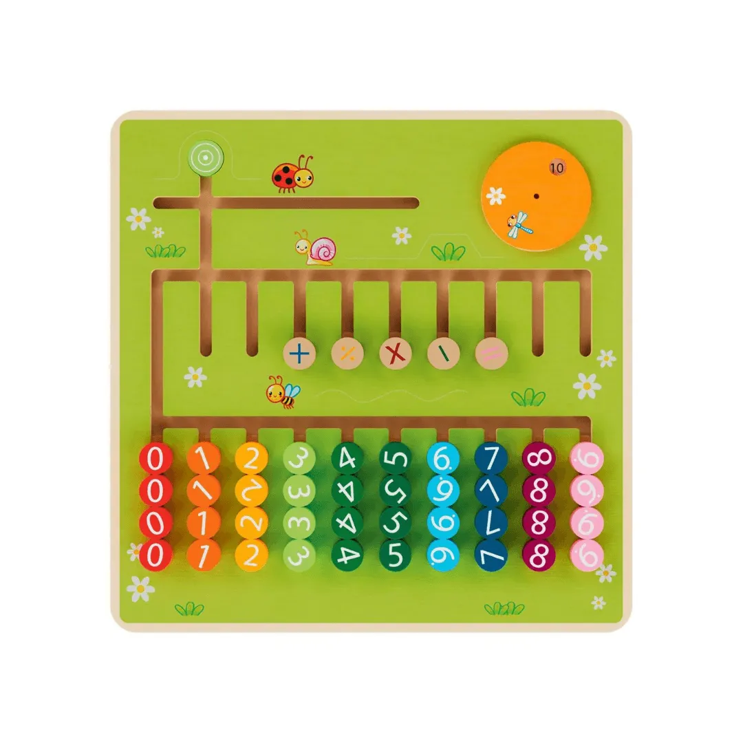 Playtive Arithmetic Math Game