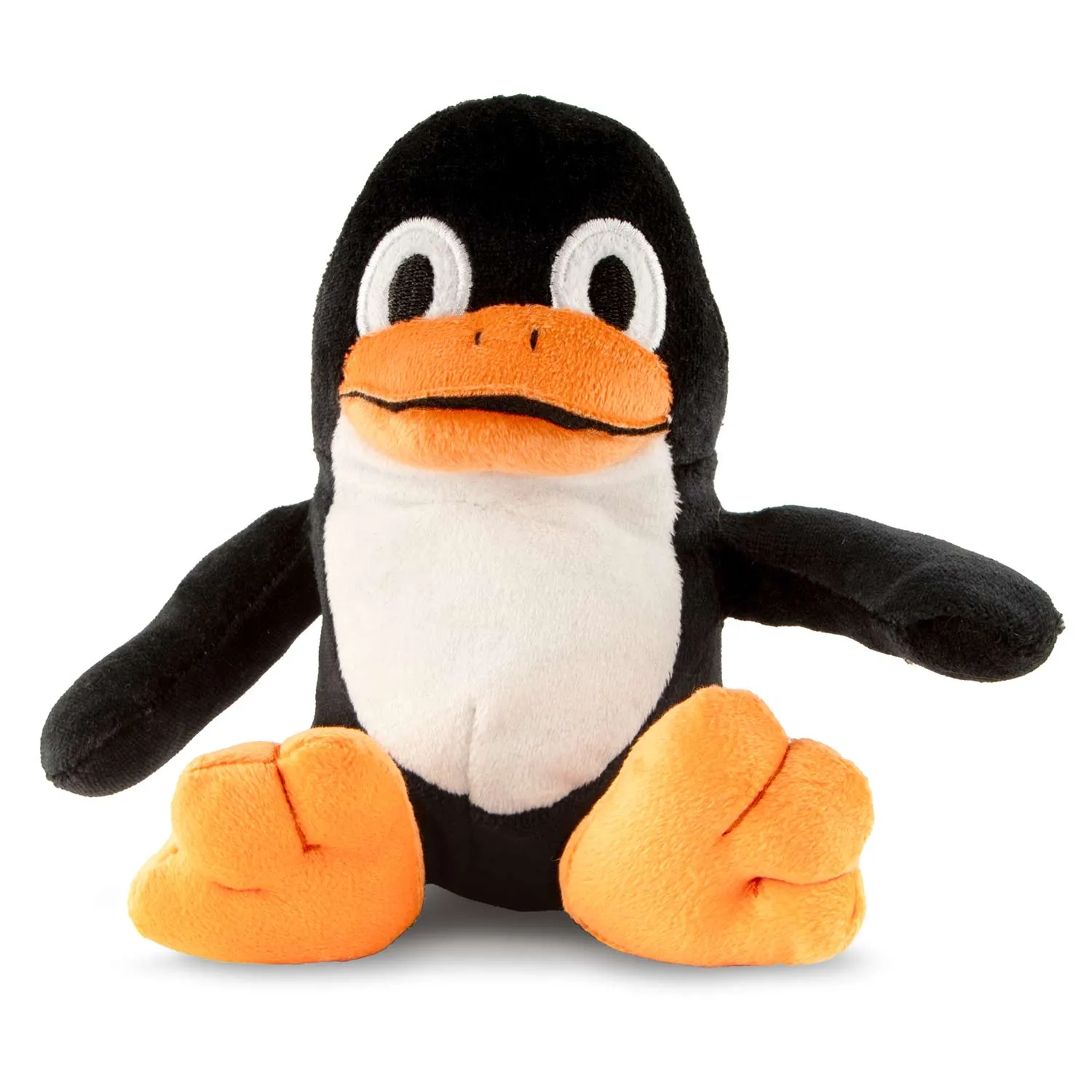 Plush Penguin Toy