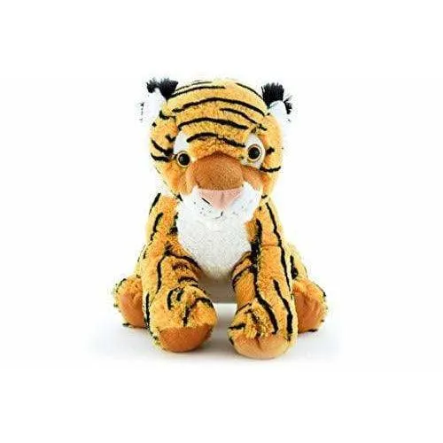 Plushible Stuffed Jungle Animal for Kids - Stuffed Animal - 11.5" (Tiger)