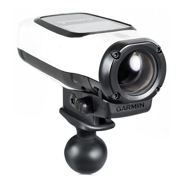 RAM Garmin VIRB™ Camera Adapter w/ B Size 1" Ball (RAM-B-202U-GA63)