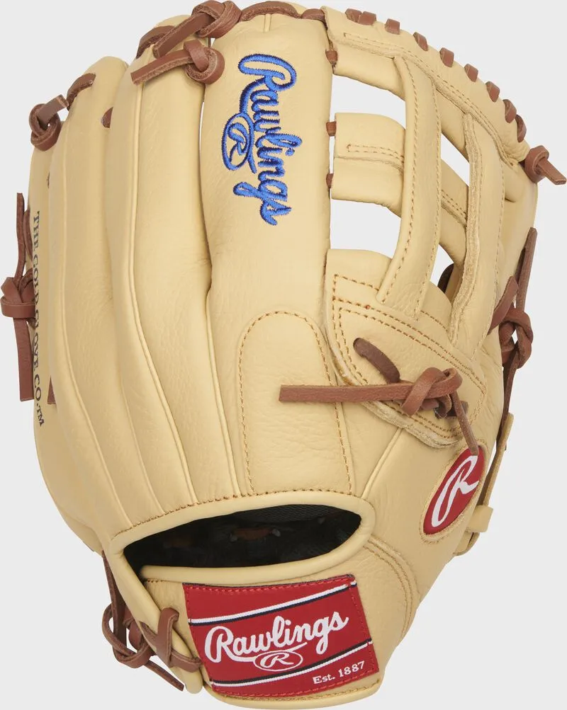 Rawlings Select Pro Lite 11.5" Baseball Glove - SPL115KB