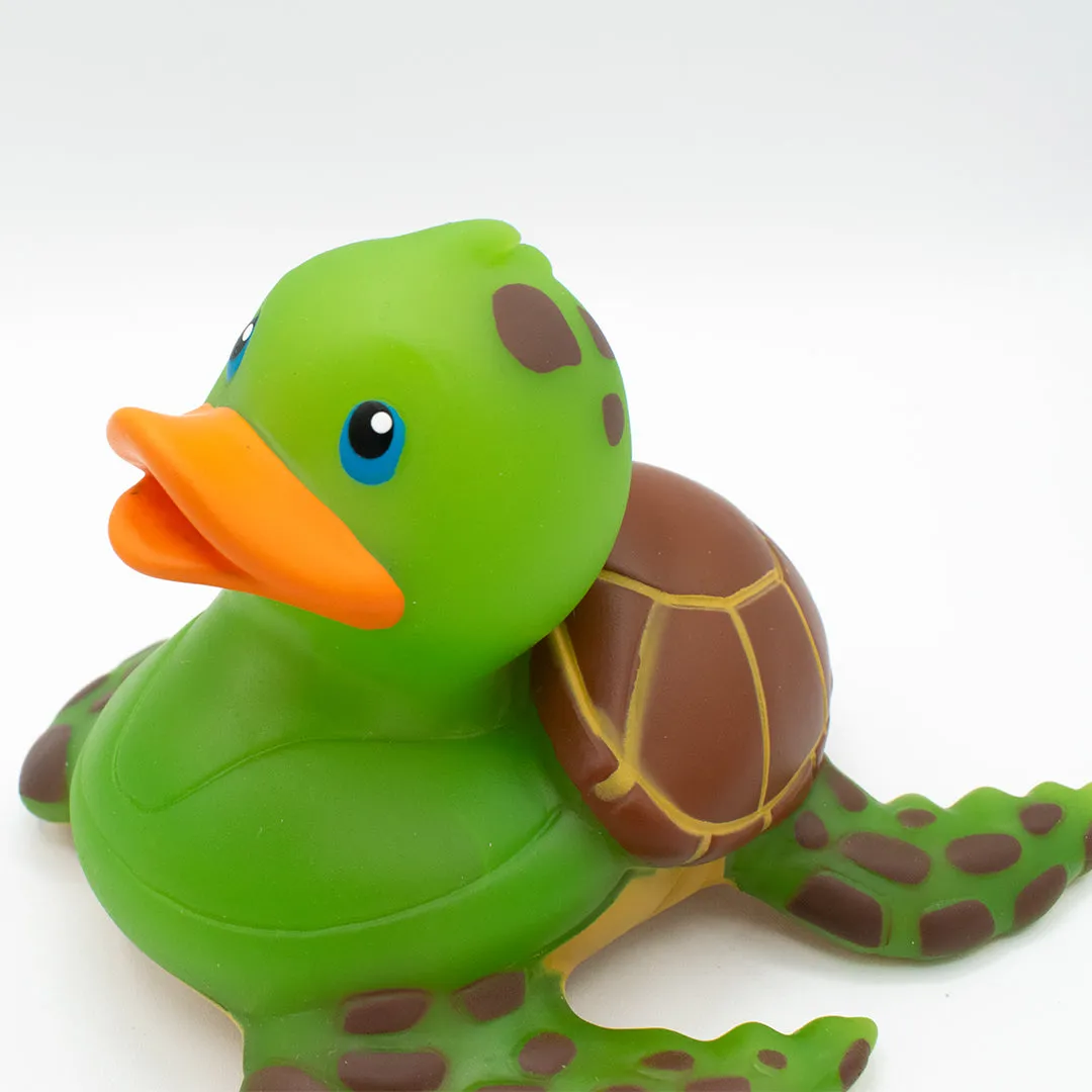 Rubber Duck Turtle