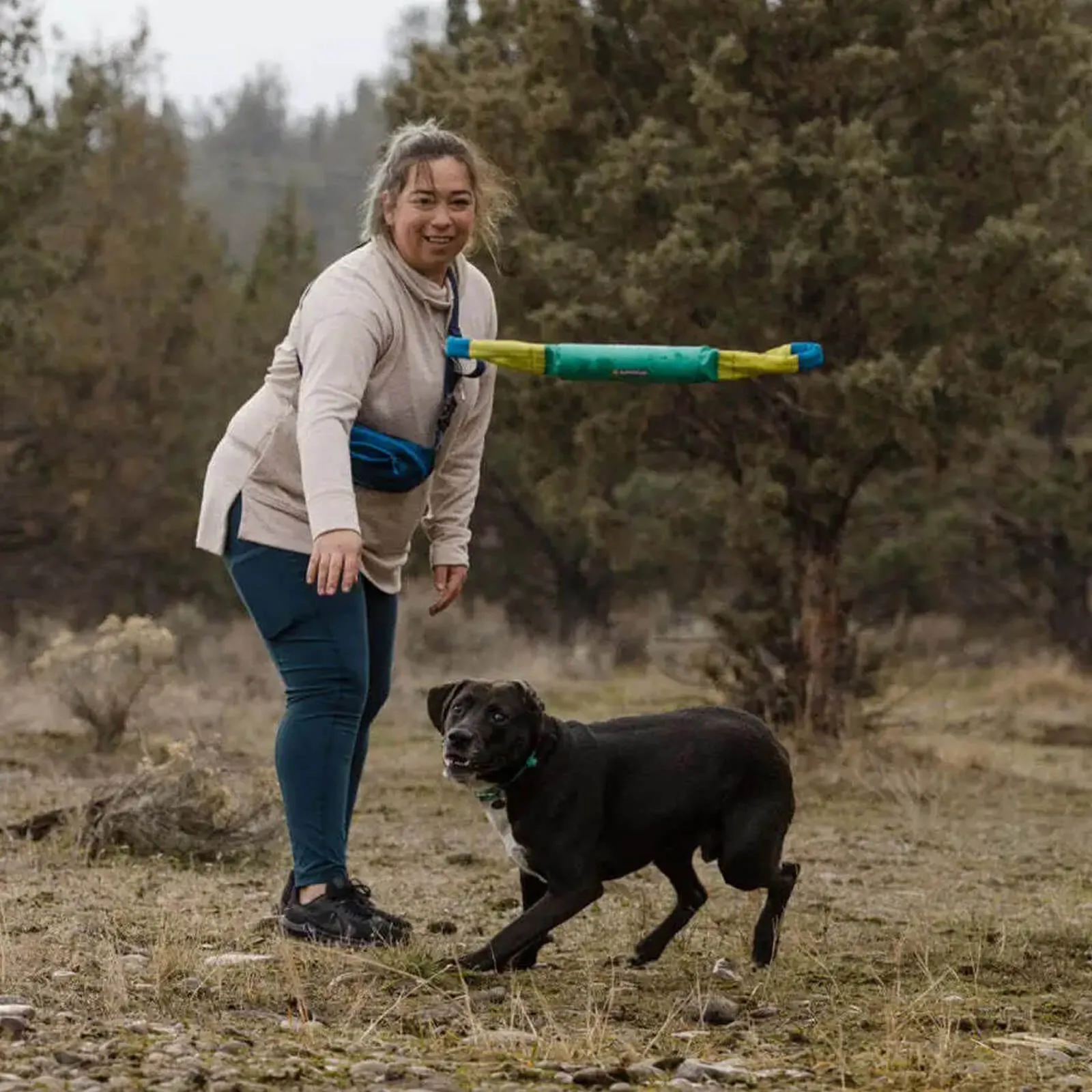 Ruffwear Pacific Loop Dog Toy