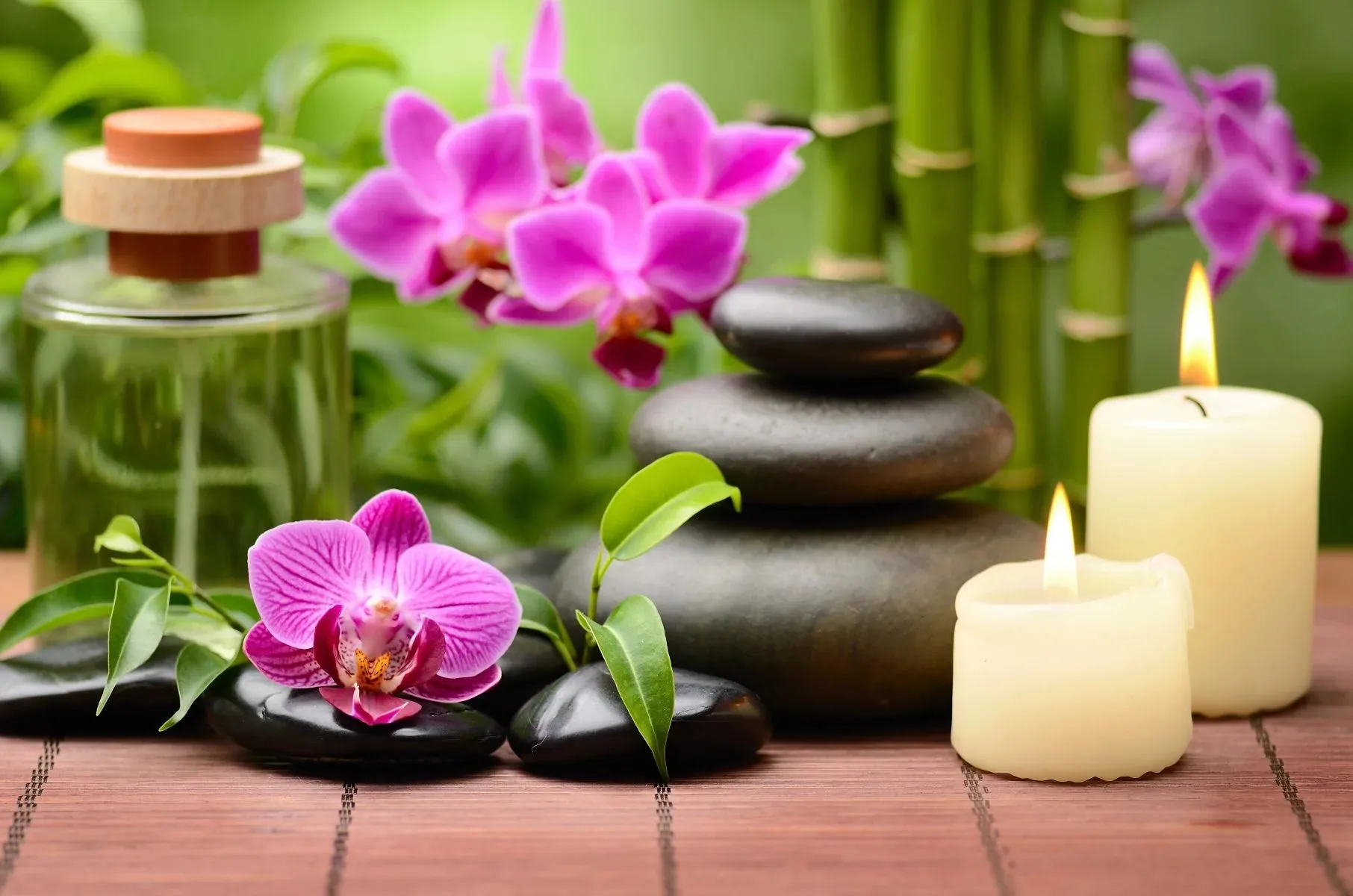 Self-paced Online Home Study 12 CE Aromatherapy & Hot Stone Massage Basics