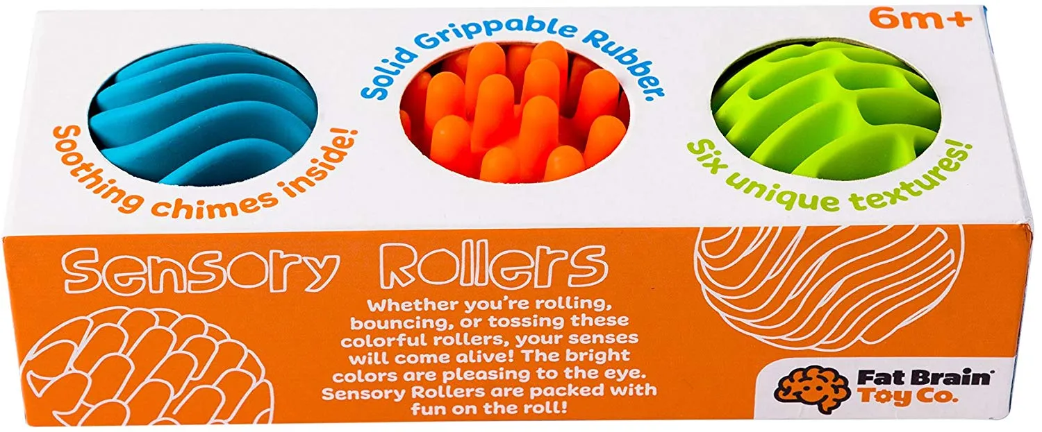 Sensory Rollers