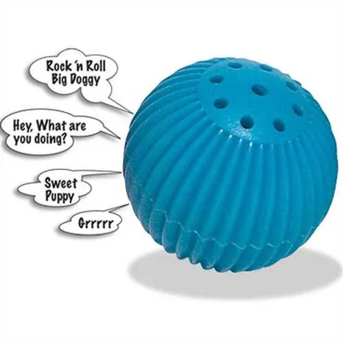 Small Talking Babble Ball