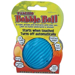 Small Talking Babble Ball