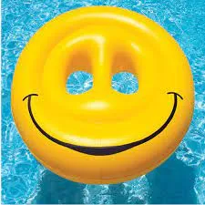 Smiley Face Fun Island