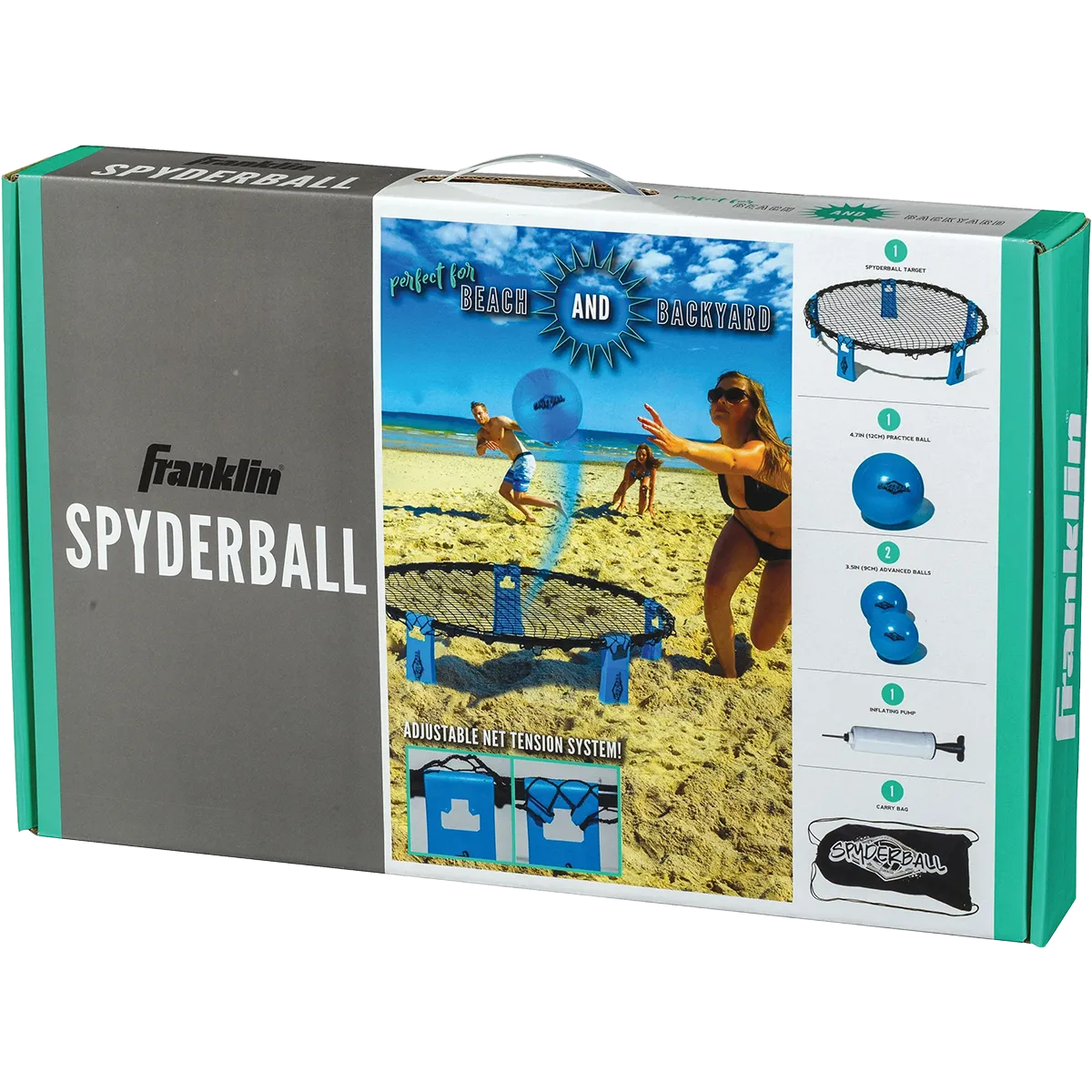 Spyderball