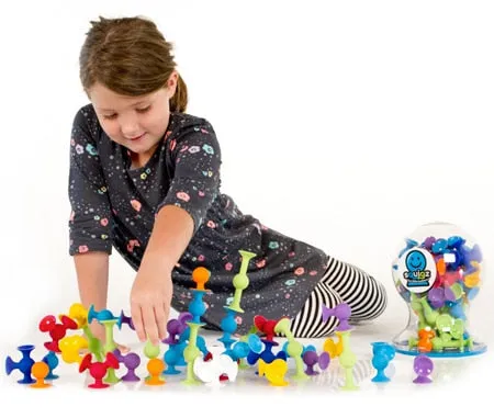 Squigz Deluxe Toy Set