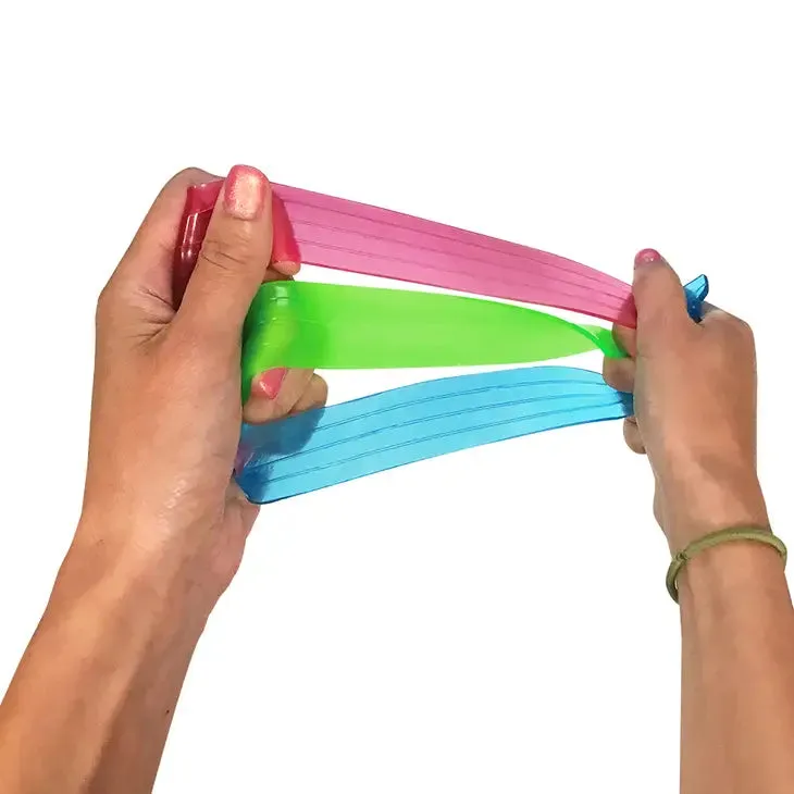 Stretchy Feet of Fun Silicone Toy