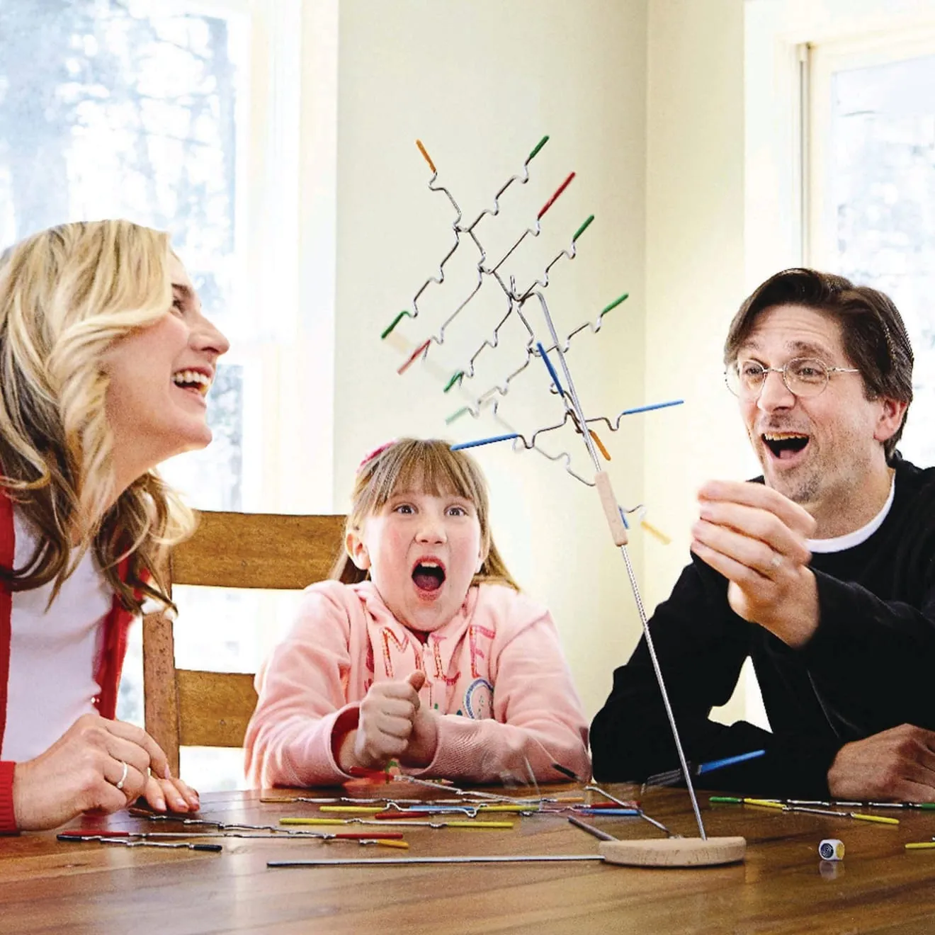 Suspend Family Game