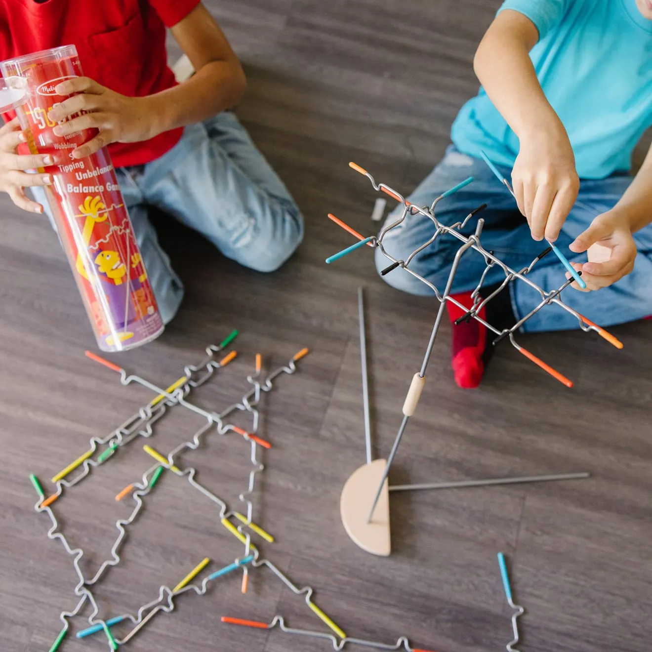 Suspend Family Game