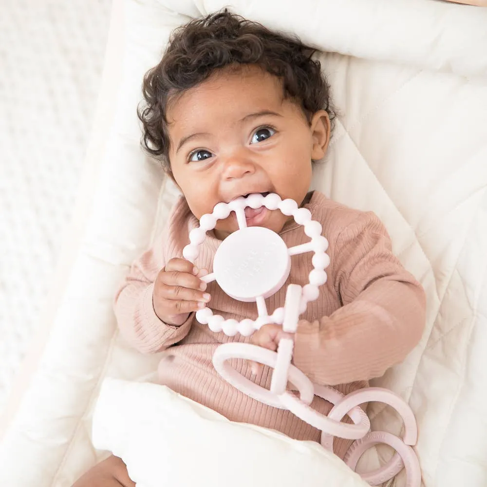 The Future is Female Happy Teether