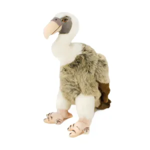 White Head Vulture Plush