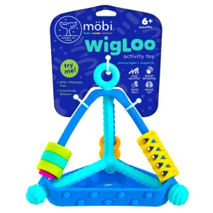 Wigloo Activity Toy